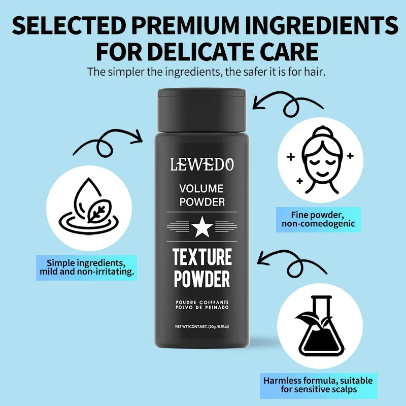 🔥 Instant Volume & Texture for Men 🔥