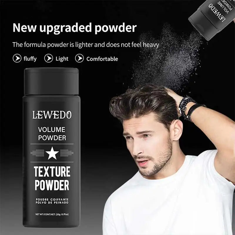 🔥 Instant Volume & Texture for Men 🔥